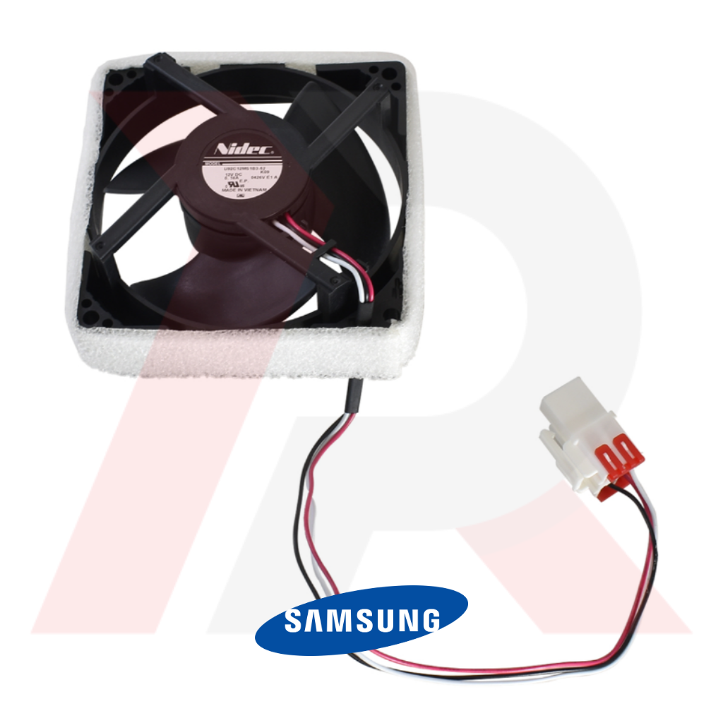 Refrigerator Evaporator Fan Motor #DA81-06013A